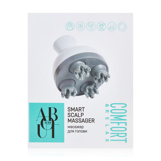 The Smart Scalp Massager